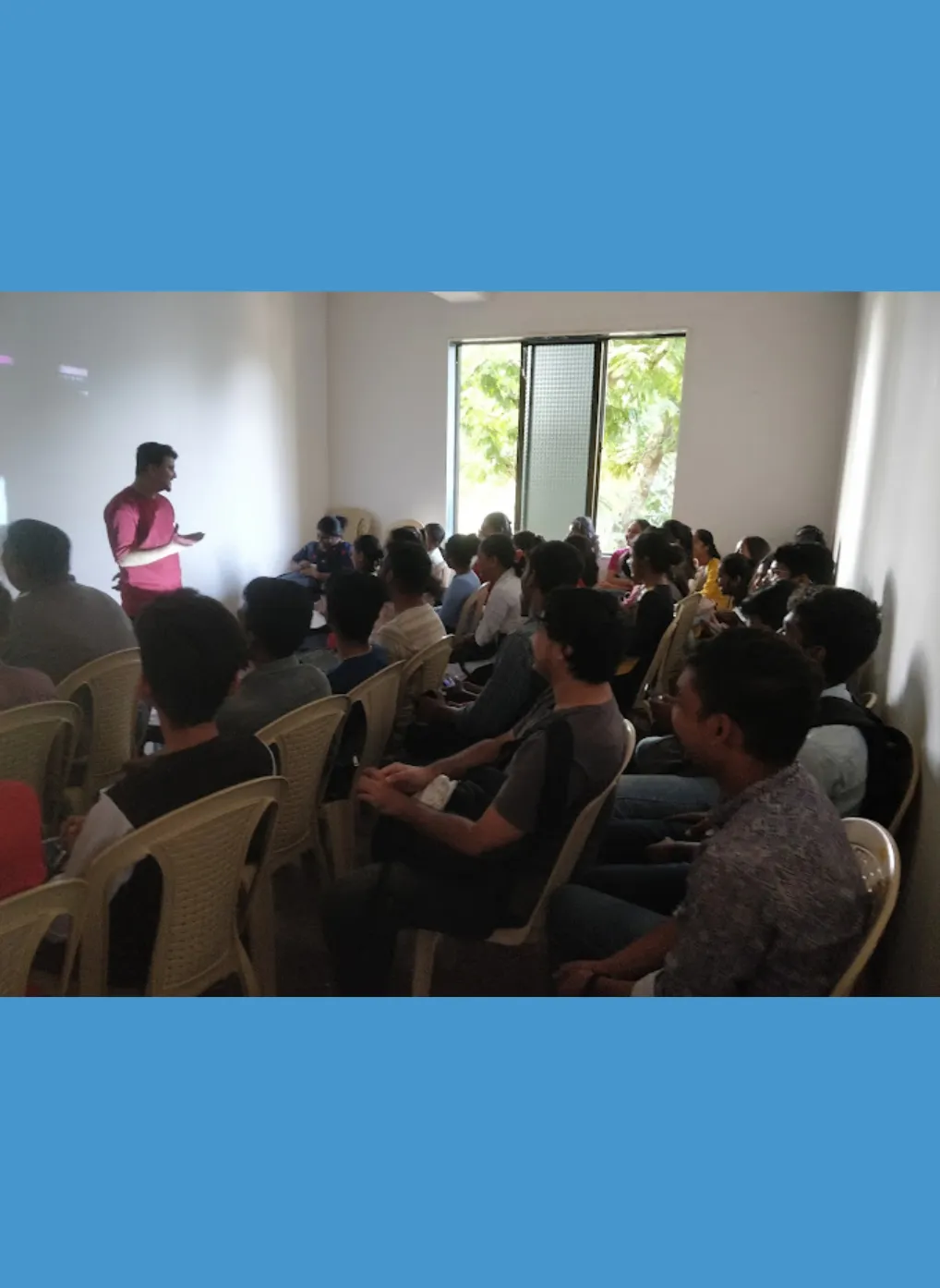 Experienced Investors